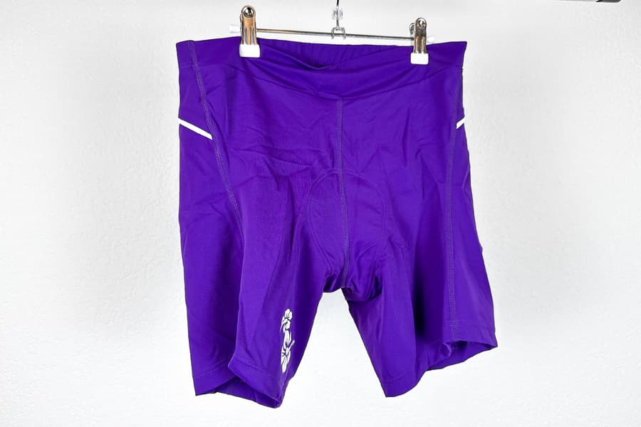 Damen Radhose Cocoon, Gr. L